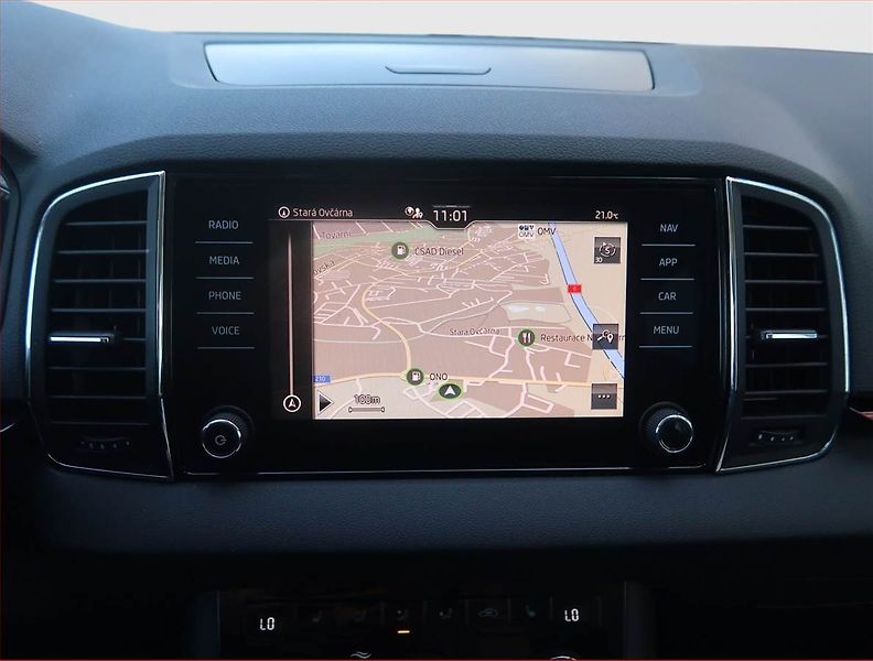 Škoda Karoq (2021) Style 2.0 TDI - fotka 15 z 15