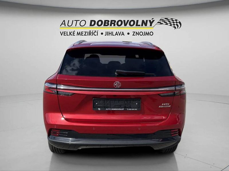 MG HS (2026) EXCLUSIVE Hybrid+ 1.5T (165 kW - fotka 5 z 20