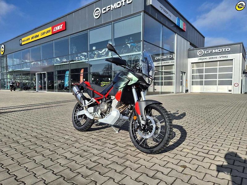 Aprilia Tuareg 660 (2026) E5+ - fotka 1 z 17
