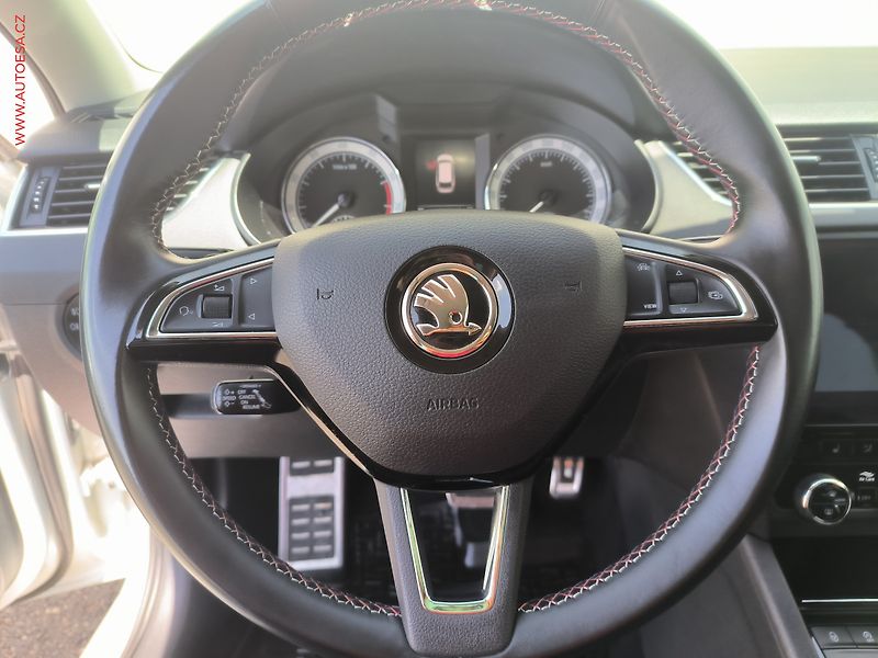 Škoda Octavia (2019) 2.0 TSi, Style, DSG, LED, TZ - fotka 18 z 24