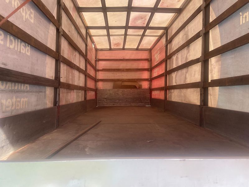 Iveco Eurocargo (2004) 120E24, Euro 3, plachta - fotka 5 z 19