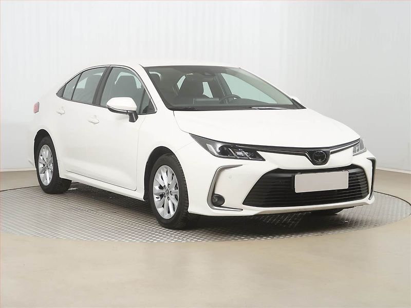 Toyota Corolla (2024) Comfort 1.5 VVT-i - fotografie inzerátu