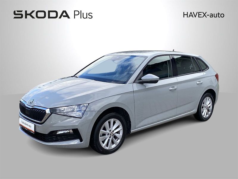 Škoda Scala (2023) 1.0 TSI DSG Ambition - fotka 1 z 31