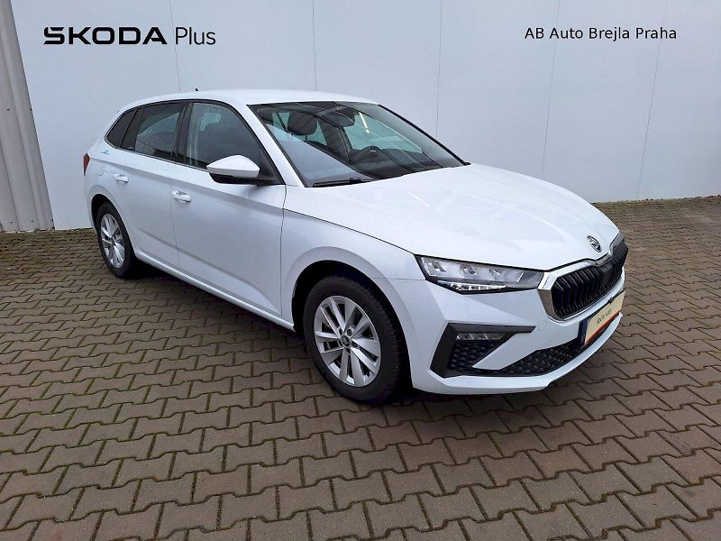 Škoda Scala (2025) SELEC TSI 85/1.0 A7F - fotka 6 z 26