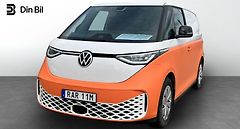 Volkswagen ID.Buzz Cargo Matrix Kamera BLIS 82 kWh - fotografie inzerátu