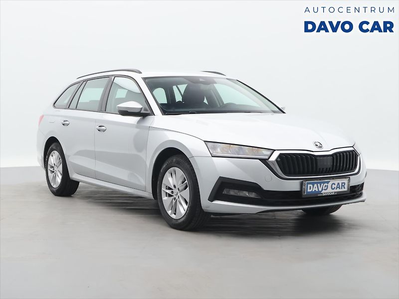 Škoda Octavia 2,0 TDI 85kW Aut.klima CZ DPH - fotografie inzerátu