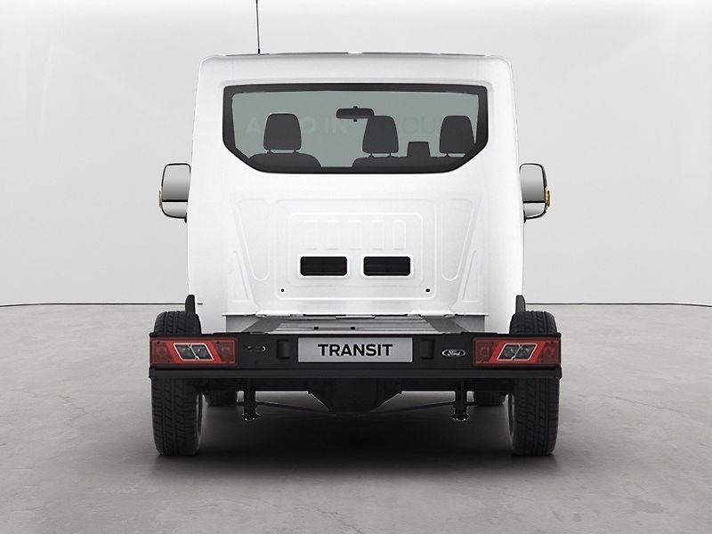 Ford Transit (2026) L3 TREND 350 2,0 2.0 EcoBlue 1 - fotka 8 z 8