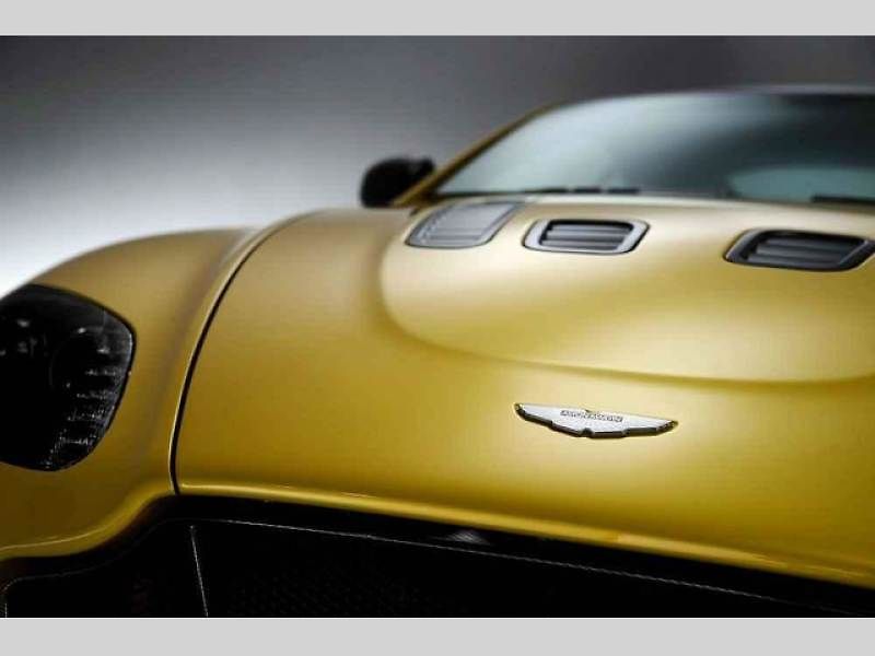 Aston Martin V12 Vantage S