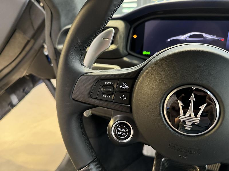 Maserati MC20 (2022) 630HP PPF*Záruka 05/27*Carbon - fotka 28 z 34
