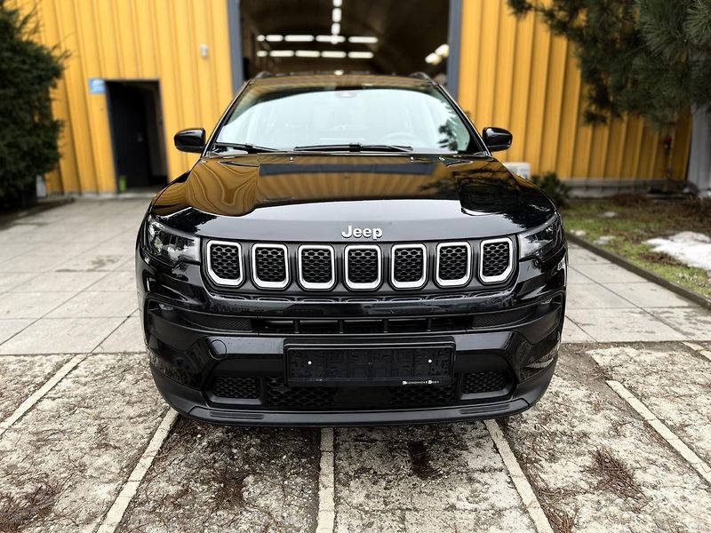 Jeep Compass (2021) 1.3 T4 PHEV 190CV, 4X4,ZÁRUKA - fotka 45 z 75