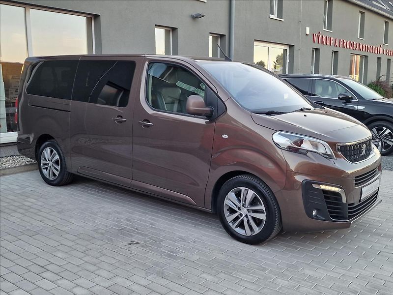 Peugeot Traveller 2.0HDI ALLURE L3,ČR,1.Majitel - fotka 2 z 49