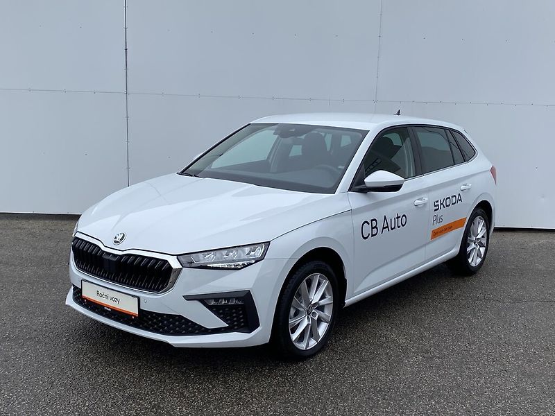 Škoda Scala 1,0 TSI 85 kW Selection - fotografie inzerátu