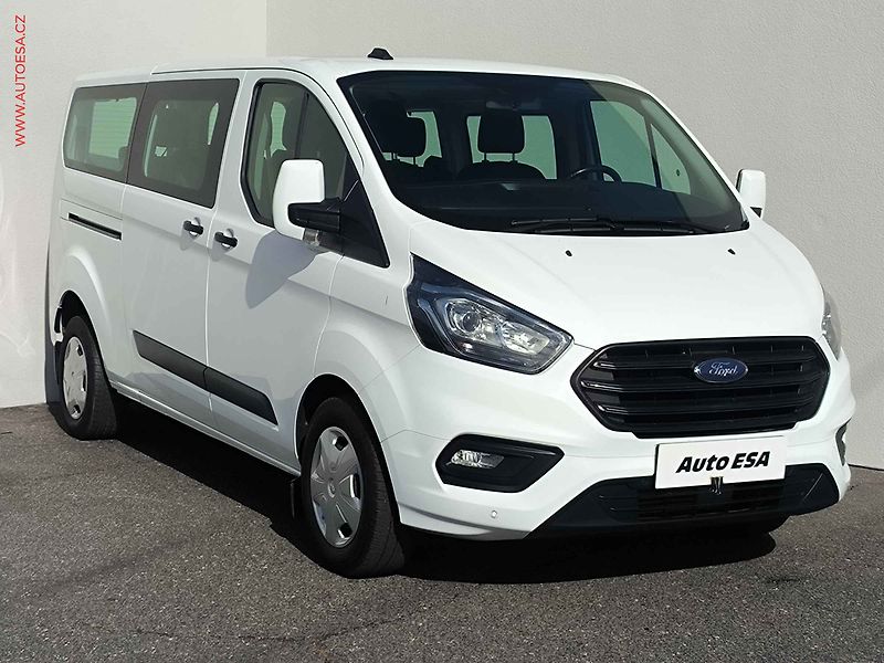 Ford Transit Custom (2020) 2.0TDCi L2 9míst, TREND - fotografie inzerátu