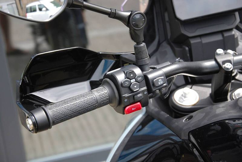 CFMOTO 450 MT-RX (2026) 450MT-RX GREY - fotka 16 z 25