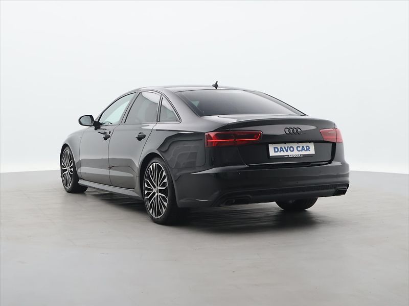 Audi A6 3,0 TDI 240kW quattro S-line C - fotka 5 z 36