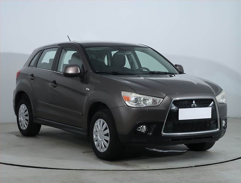 Mitsubishi ASX (2012) 1.6 MIVEC, Serv.kniha, po STK - fotka 1 z 16
