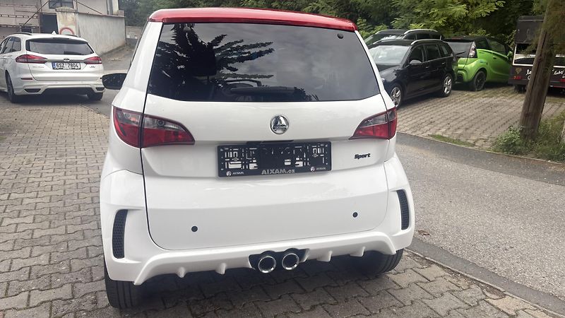 Aixam City (2023) Sport Emotion - fotka 6 z 21