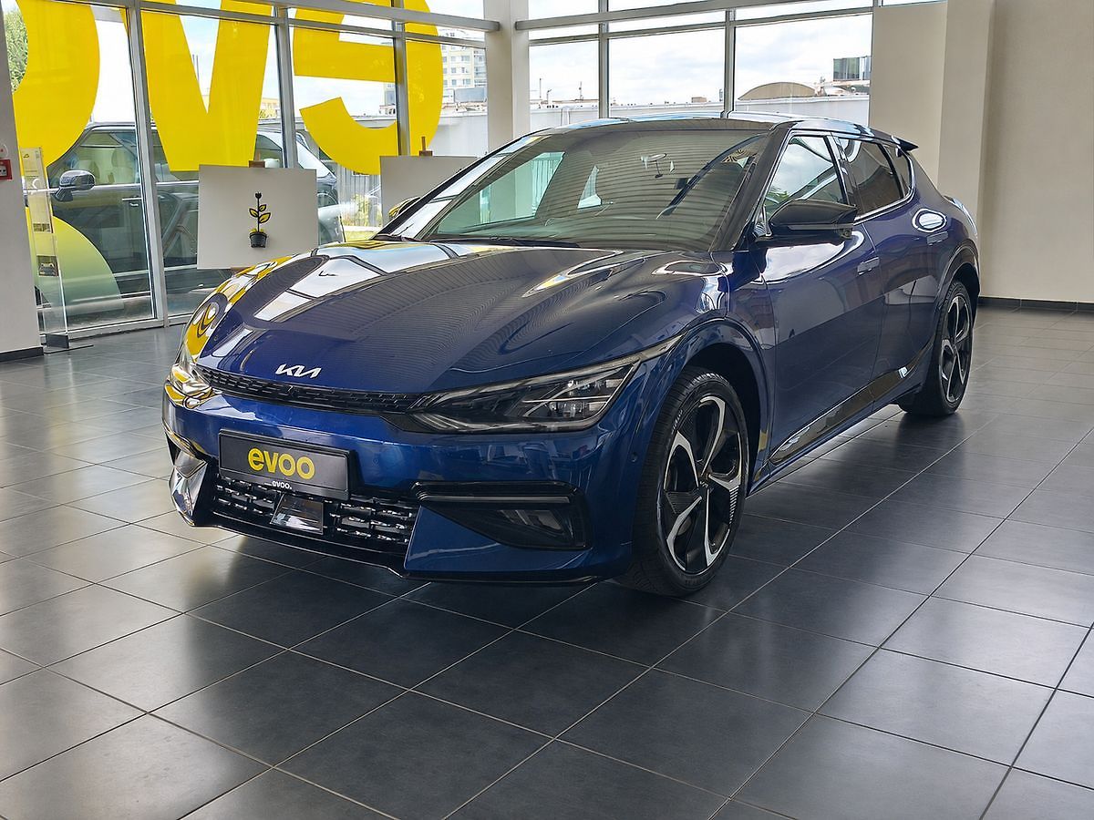Kia EV6 GT Line*AWD*Top výbava*Záruka