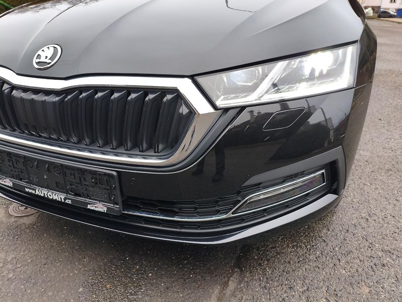 Škoda Octavia (2024) 2,0 TDI 110Kw DSG Style combi - fotka 30 z 35