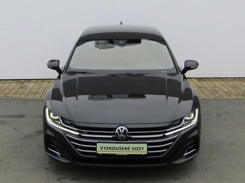 Volkswagen Arteon Shooting Brake R-Line 2,0 TDI DSG 4MOTION - fotka 7 z 30