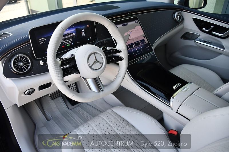 Mercedes-Benz EQE 500 AMG 4MATIC  - fotka 9 z 53
