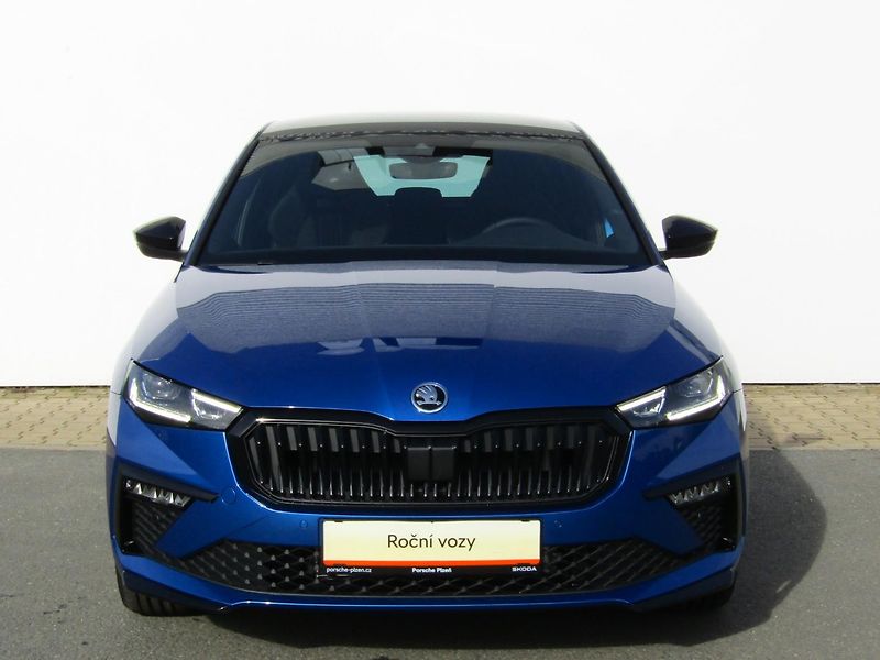 Škoda Scala (2025) Monte Carlo 1.0 TSI DSG - fotka 4 z 30