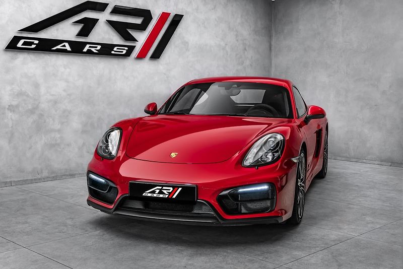 Porsche Cayman GTS, 1.majitel, TOP stav - fotka 3 z 26