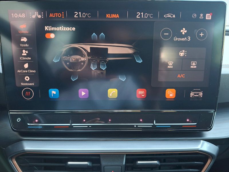 Cupra Formentor (2022) DSG 1,5TSi 110kW - fotka 30 z 35