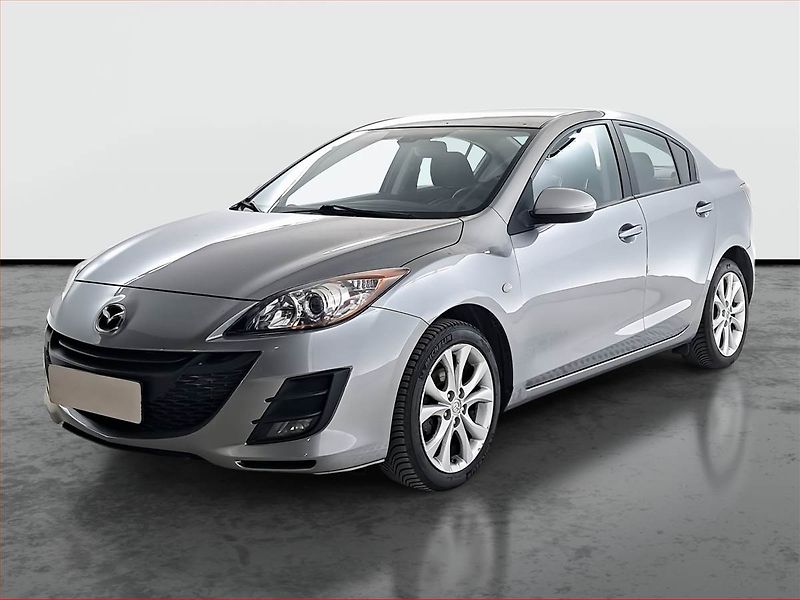 Mazda 3 (2010) 1.6, po STK, jezdí výborně - fotka 2 z 14