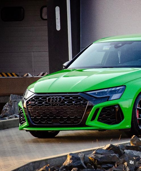 Audi RS 3 (2025) Keramické brzdy , akrapovič  - fotka 9 z 14