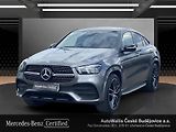 Mercedes-Benz GLE 400d 4M kupé AMG - náhled 1