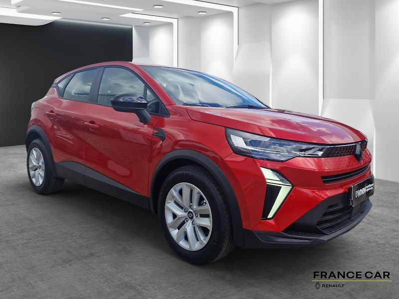 Renault Captur (2025) 1,0 TCe 67 kW Evolution NOVÉ - fotka 3 z 24