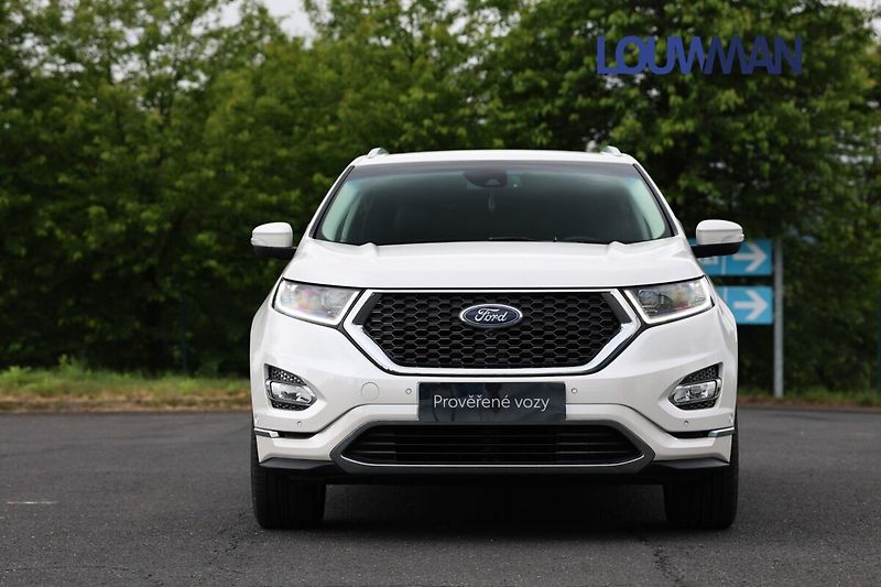 Ford Edge Vignale 2.0 TDCi AWD - fotka 4 z 30