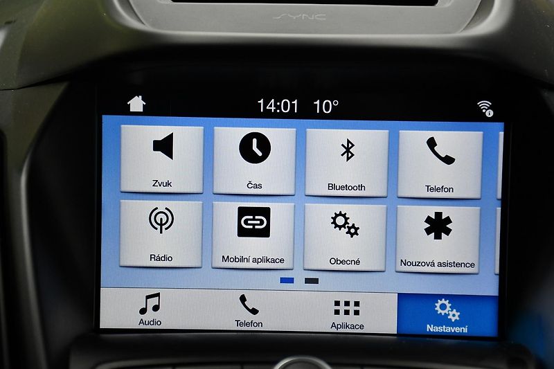 Ford Kuga 2,0TDCi AUT. A/C ČR TAŽNÉ - fotka 32 z 39