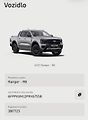 Ford Ranger (2025) Wildtrack  - náhled 14