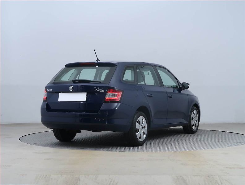 Škoda Fabia (2017) Ambition 1.2 TSI - fotka 5 z 14