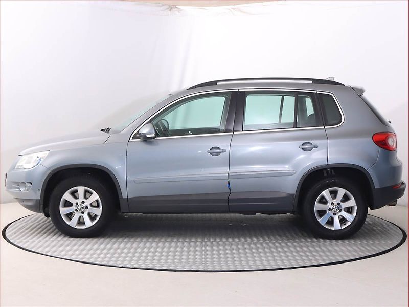 Volkswagen Tiguan (2009) 1.4 TSI, 4X4, Serv.kniha - fotka 3 z 15