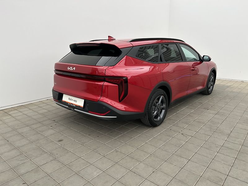 Kia K4 1.6 T-GDi EXCLUSIVE 110 KW (20 - fotka 2 z 26