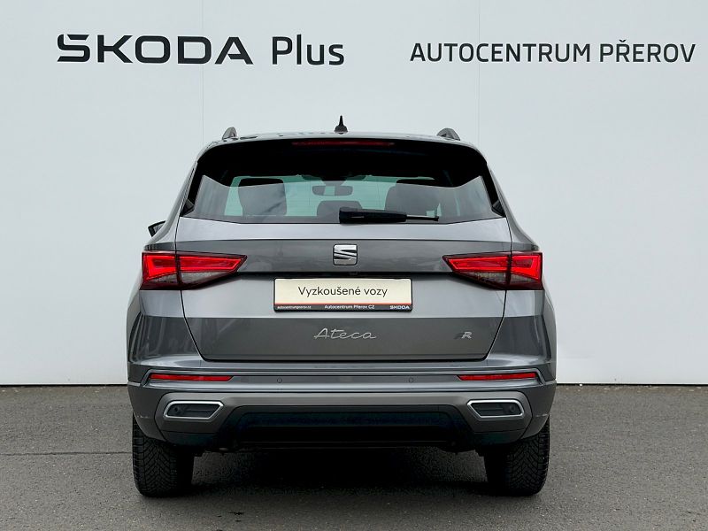 Seat Ateca (2023) 1.5TSI 110kW FR - fotka 32 z 35