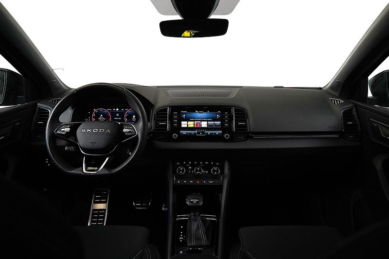 Škoda Karoq - fotka 5 z 28