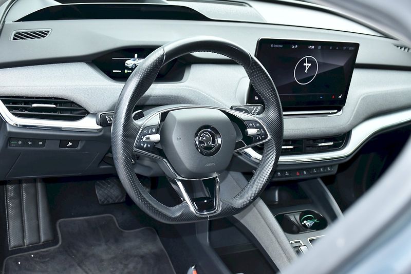 Škoda Enyaq (2021) 60 132kW - fotka 11 z 34