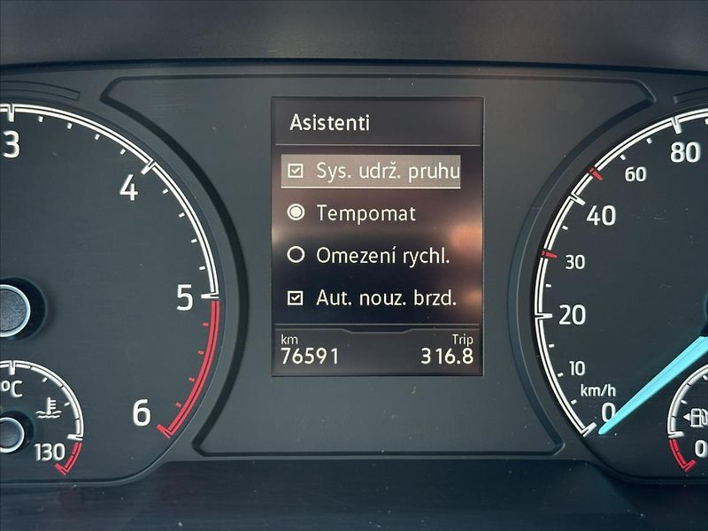 Ford Tourneo Connect 2,0 EcoBlue 90kW Active L2 - fotka 24 z 30