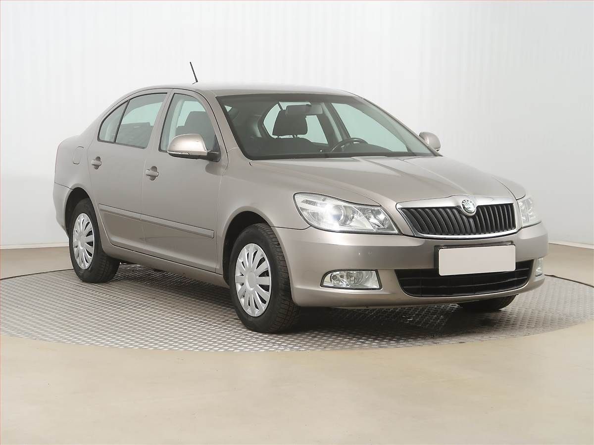 Škoda Octavia 2.0 TDI, Tempomat