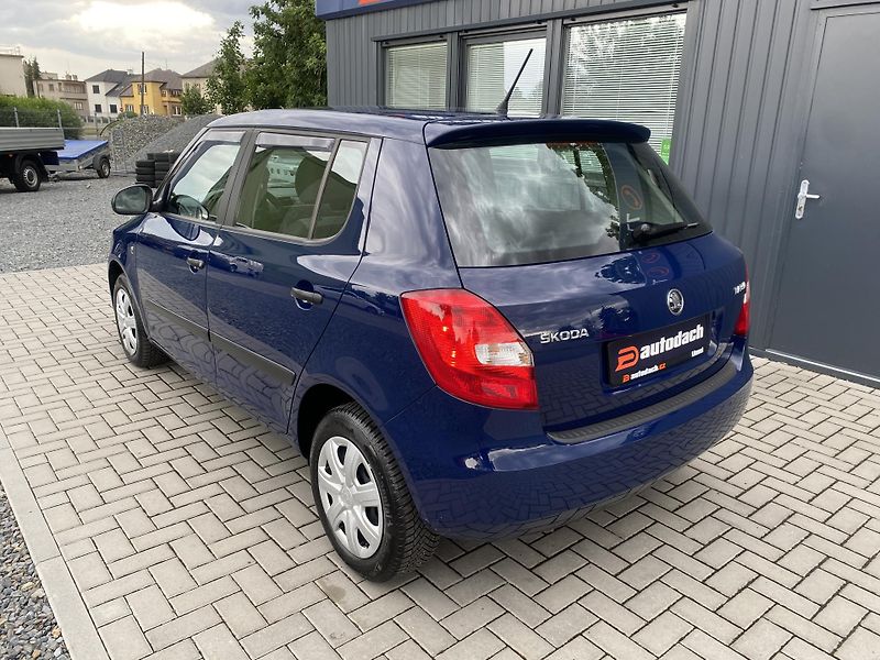 Škoda Fabia 1.2i 1x MAJ.- 84 000 KM - fotka 3 z 30