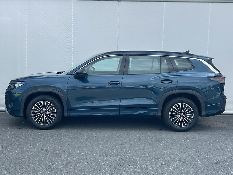 Volkswagen Tayron 1.5eTSI 110kW DSG 7 míst - fotka 3 z 25