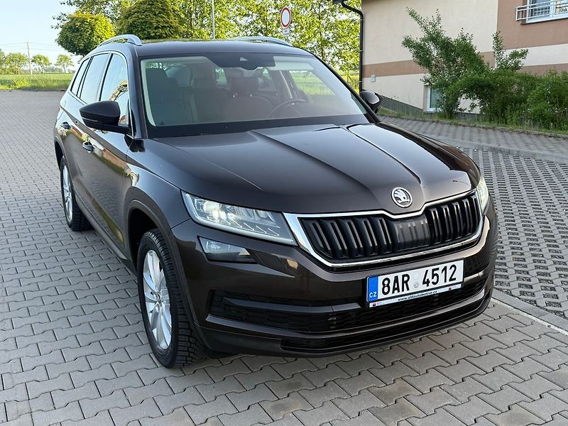 Škoda Kodiaq (2021) - fotka 5 z 53