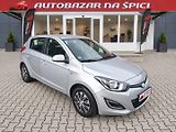 Hyundai i20 (2012) 1.2i 63kW -KLIMATIZACE-S.KNIHA - náhled 1
