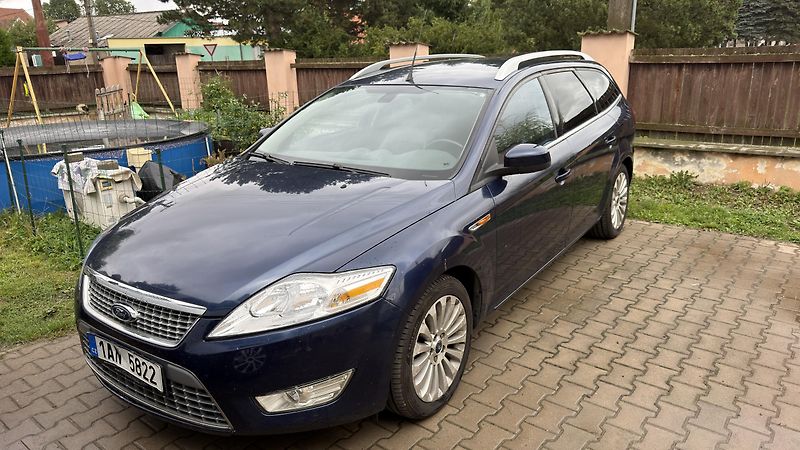 Ford Mondeo (2007) Ford Mondeo 2.0 TDCi (103 kW)  - fotografie inzerátu