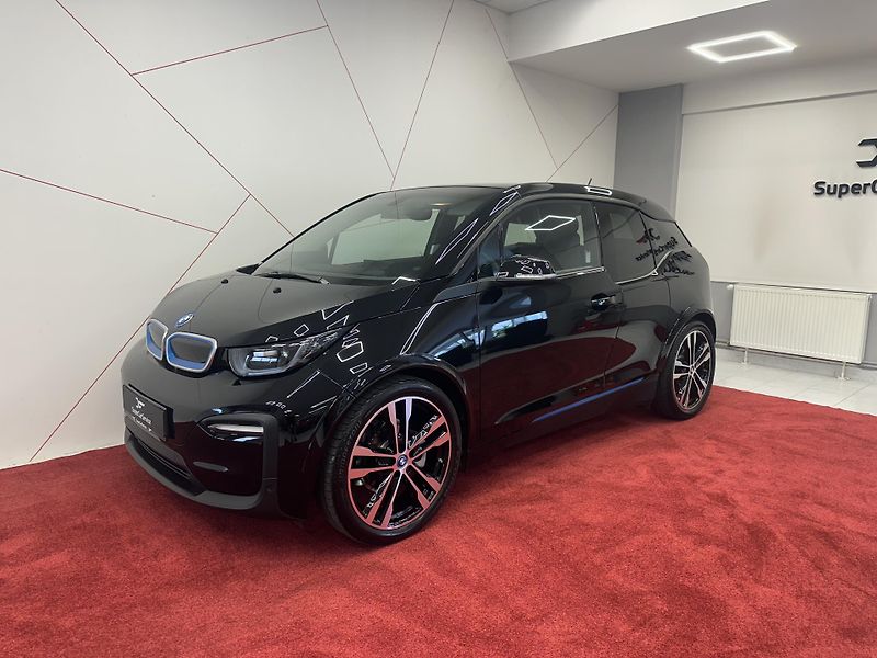 BMW i3 (2022) 120kwh*Sport Paket*DPH*TOP - fotografie inzerátu
