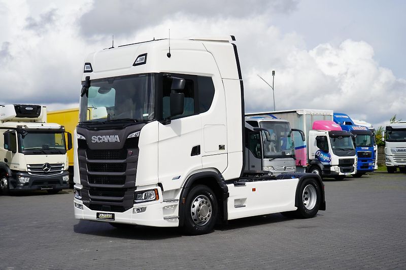 Scania (2026) S 500 / EURO 6 / ACC / RETARDE - fotka 1 z 50